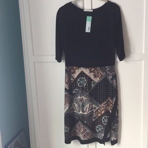 Stitch Fix knit dress
